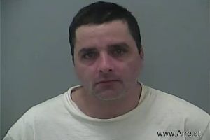 David White Arrest Mugshot