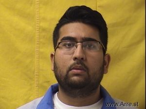 Dawar Abid Arrest Mugshot