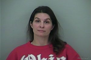 Dawn Gunnoe Arrest Mugshot