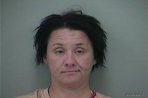 Dawn Miller Arrest Mugshot