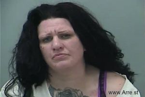 Dawn Weant Arrest Mugshot