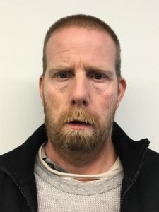 Dean Frehmeyer Arrest Mugshot