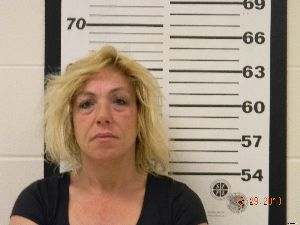 Deborah Grubb Arrest Mugshot