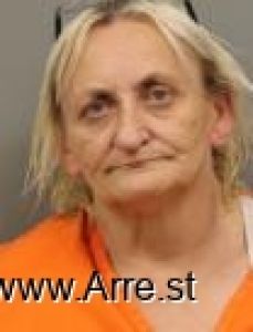 Deborah Hogue Arrest Mugshot