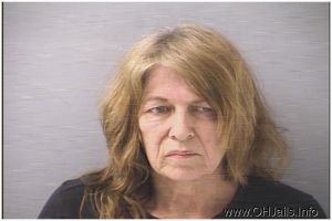 Debra Williams Arrest