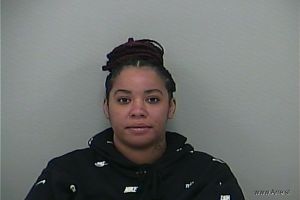 Dechayne Jean Howell Arrest Mugshot