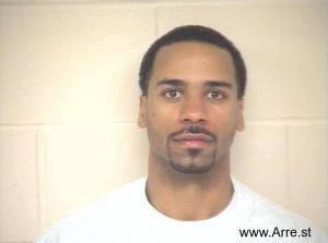 Dee Carter Arrest Mugshot