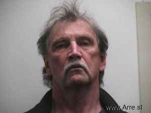 Delbert Jackson Arrest Mugshot