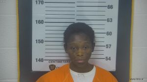 Delesha Haywood Arrest Mugshot