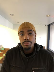 Demetrius Benton Arrest Mugshot