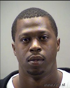 Demetrius Brown Arrest Mugshot