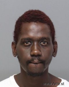 Demetrius Harris Arrest Mugshot