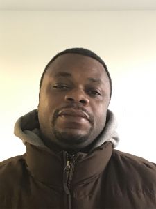 Demetrius James Arrest Mugshot