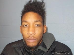 Demond Hopkins Arrest Mugshot