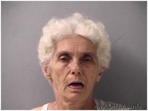 Denise Bates Arrest Mugshot