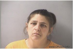 Denise Ulreich Arrest Mugshot