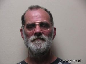 Dennis Huffman Arrest Mugshot