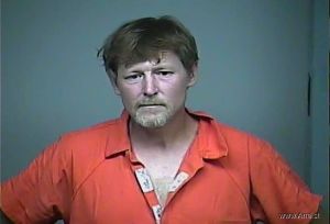 Denny Abbott Arrest Mugshot