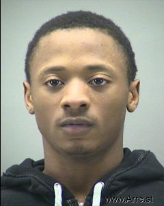 Denzel Peters Arrest Mugshot