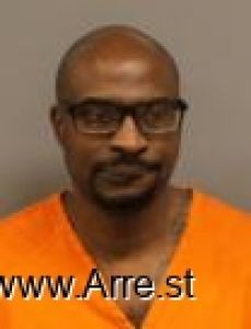 Deontay Brown Arrest Mugshot