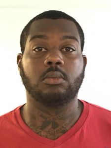 Deonte Henry Arrest Mugshot