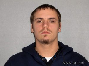 Derek Gangluff Arrest Mugshot