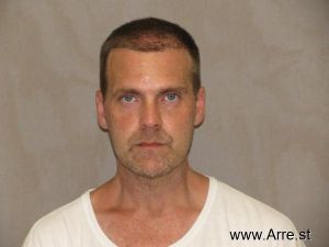 Derek Hacker Arrest Mugshot