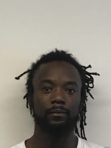 Derik Horton Arrest Mugshot