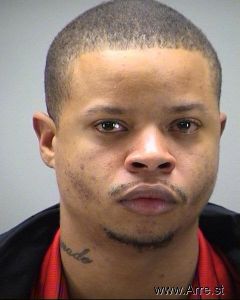 Deron Howard Arrest Mugshot