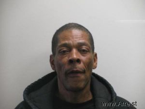 Derrick Fell Arrest Mugshot