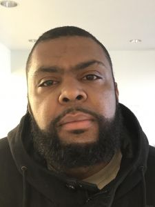 Derrick Harden Arrest Mugshot