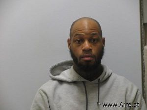 Derrick Hill Arrest Mugshot
