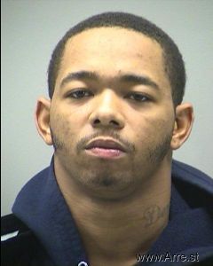 Derrick Hoskins Arrest Mugshot