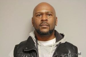 Derrick Sr. Arrest Mugshot