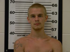 Derrick Wright Arrest Mugshot