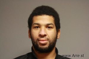 Derron Bradley Arrest Mugshot