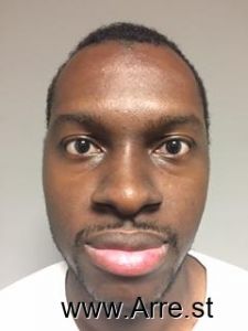 Deshaun Huntley Arrest Mugshot