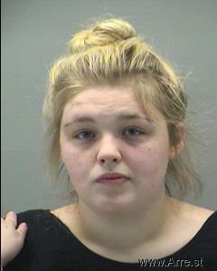 Destinee Crabtree Arrest Mugshot