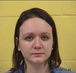 Destiny Abram Arrest Mugshot