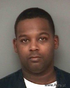 Devin Marshall Arrest Mugshot