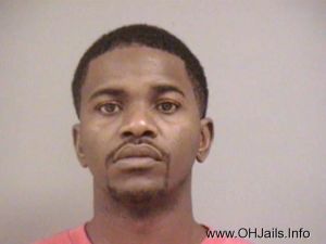 Dewon Coleman Arrest Mugshot