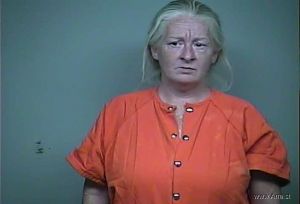Diana Hedrick Arrest Mugshot