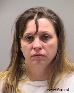Diana Kane Arrest Mugshot