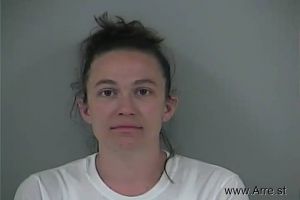 Dianne Young  Arrest Mugshot