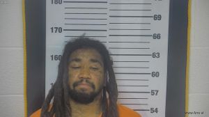 Diante Laurel Arrest Mugshot