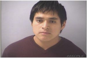 Diego Pablo-tadeo Arrest Mugshot