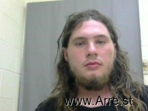 Dillon Barnes Arrest Mugshot