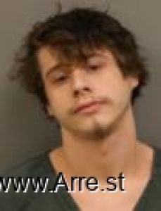 Dillon Blair Arrest Mugshot