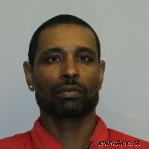Dimitri Jackson Arrest Mugshot