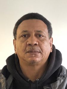 Dion Baingull Arrest Mugshot